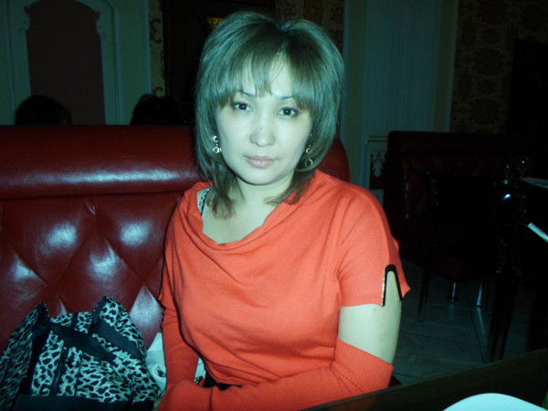 Салтанат Макулбекова