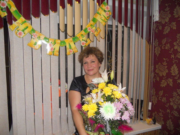 Елена Дыкова