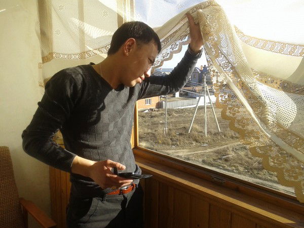 ~Viр~ Арман Кенжитаев