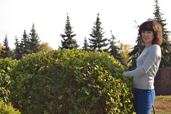 Ильвира Гафарова