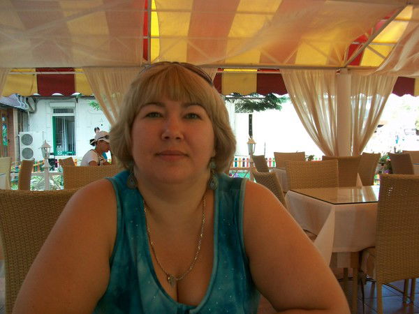 Ольга Калашникова