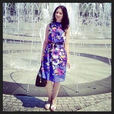 Анастасия Килеева