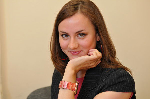 Анна Комогорова