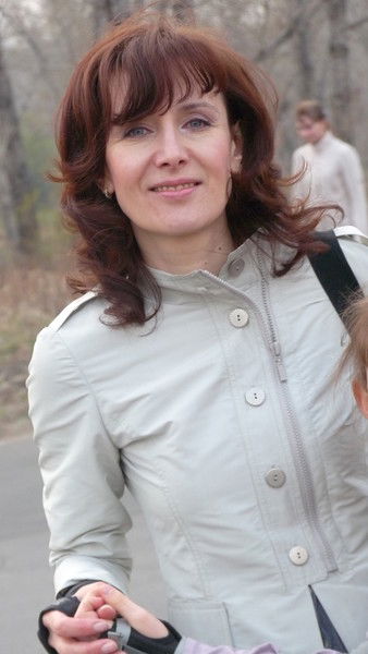 Людмила Журавлёва