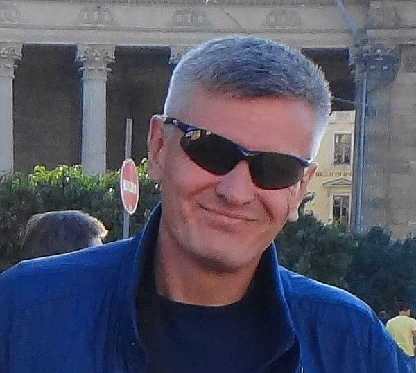 Сергей Борода