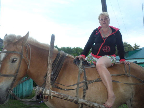 Надежда Зинина