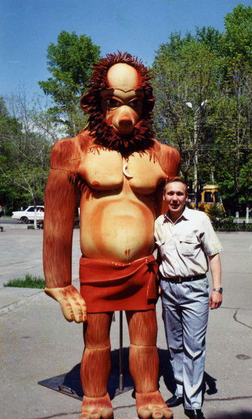 Борис Коноваленко