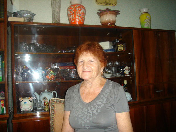 Людмила Почаповская