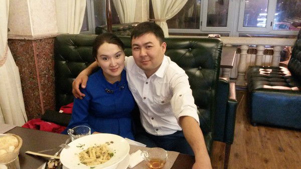 Kalamkas Shukurbaeva