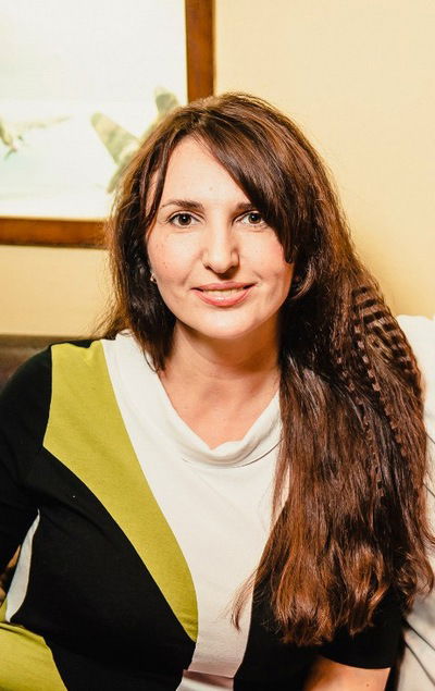 Елена Новикова