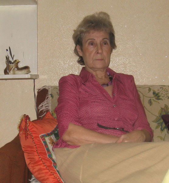 Надежда Пивкина