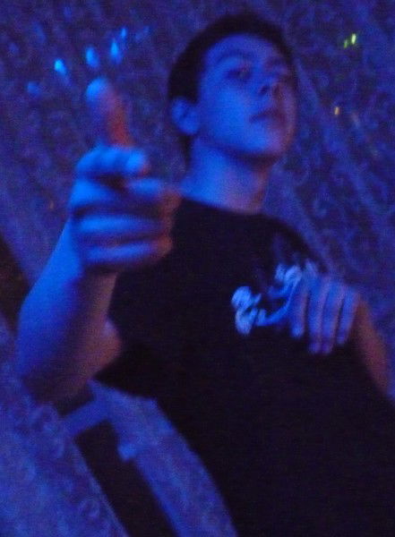 Рома Рупышев