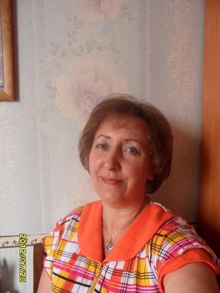 Лариса Баннова