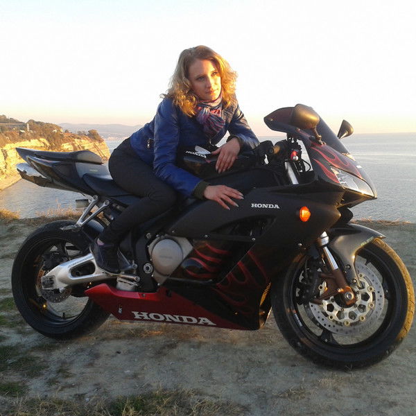 Ангелина Орлова