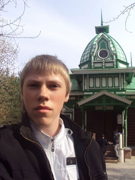 Колян Горбач