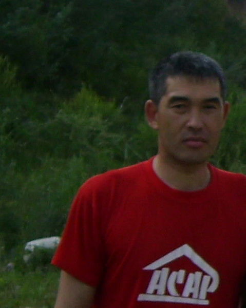 Диас Сериков