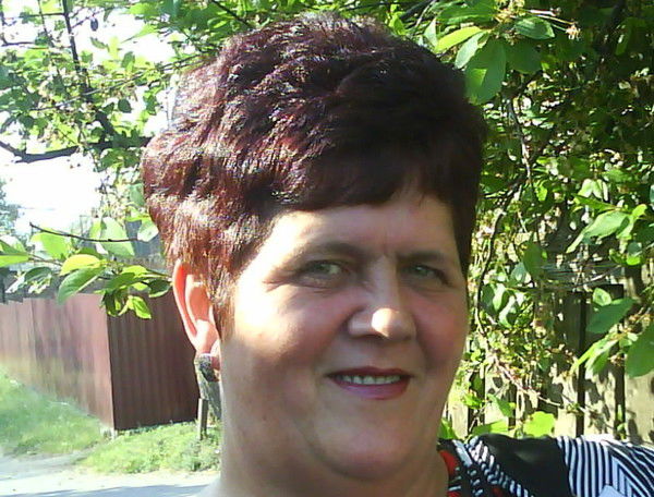 Таня Павленко