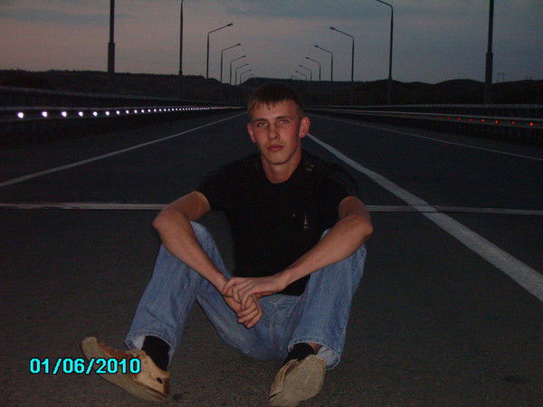 Александр Солодухин