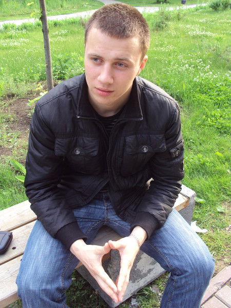 Павел Хлебодаров