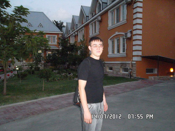 Тимур Шаипов