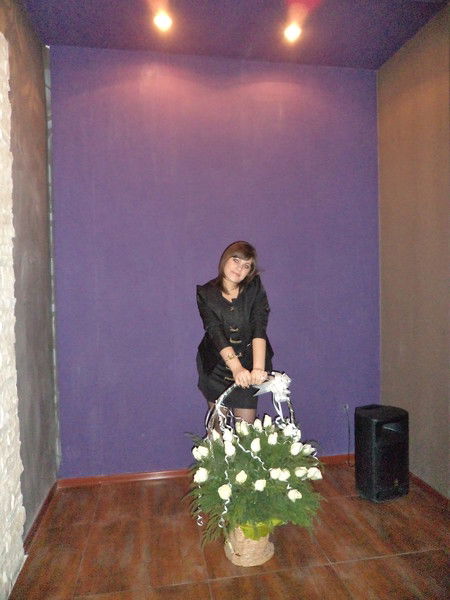 Виолетта Эсмерова