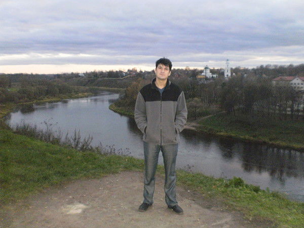 Андрей Семашко