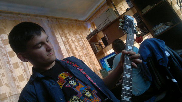 Александр Горбунов