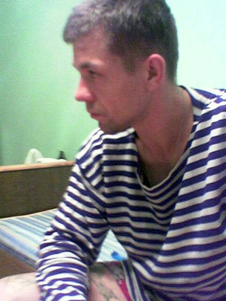 Дмитрий Хлюстов