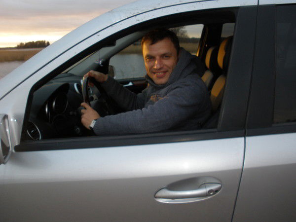 Александр Степанов