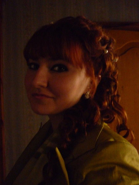 Юлия Индриксон