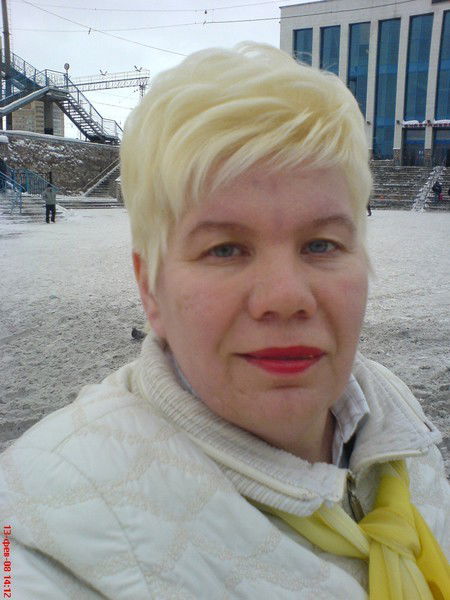 Елена Кузнецова