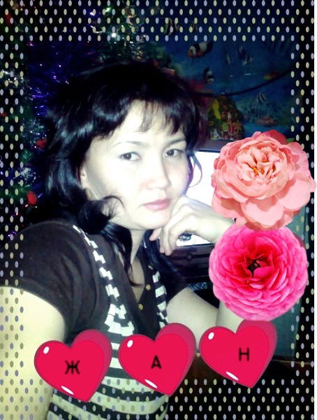 Жания Габдушева