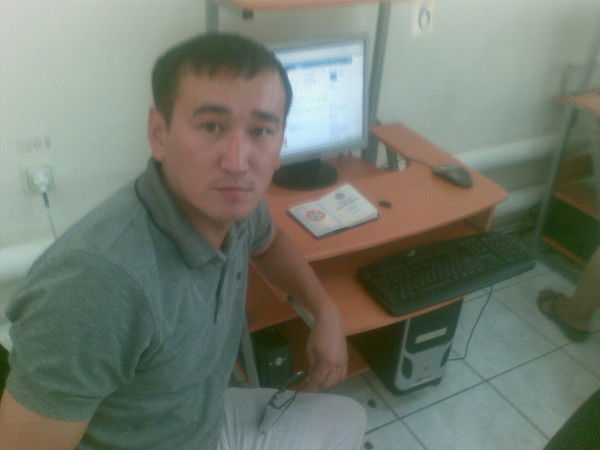 Muhambetgali Ibadilaew