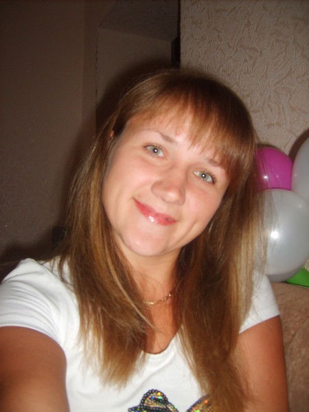 Иринка Скворцова