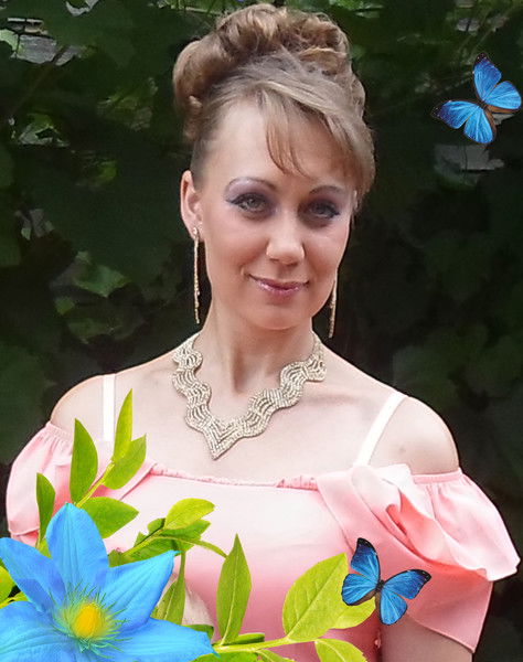 Елена Колмакова