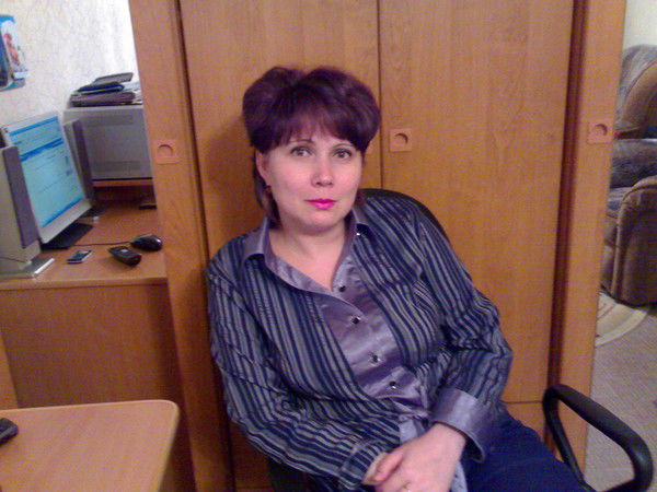 Лариса Хадеева