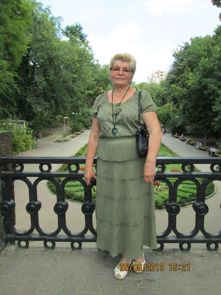 Людмила Голубева