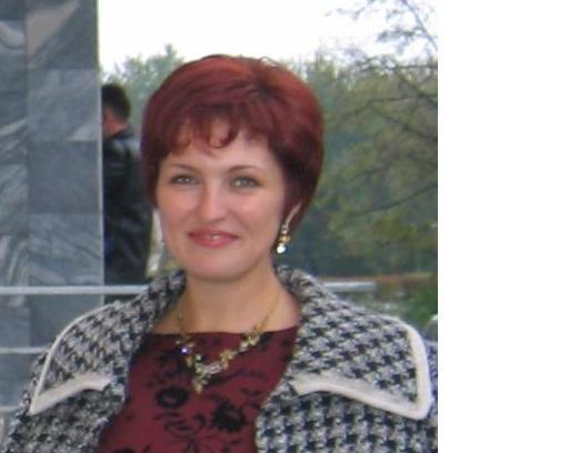 Светлана Подшибякина