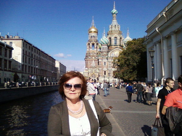 Ольга Сорокина