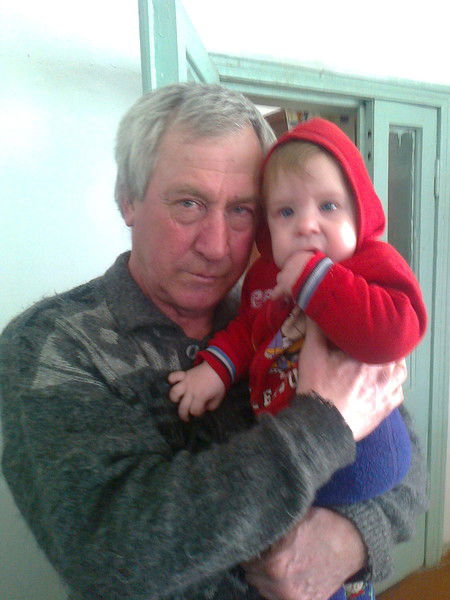 Виктор Рычагов