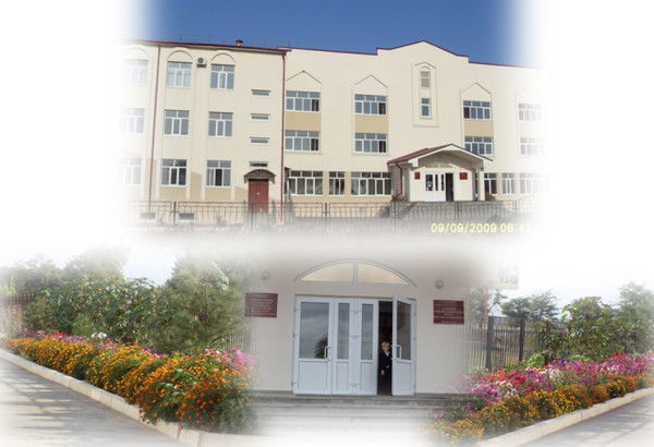 Школа Калининская