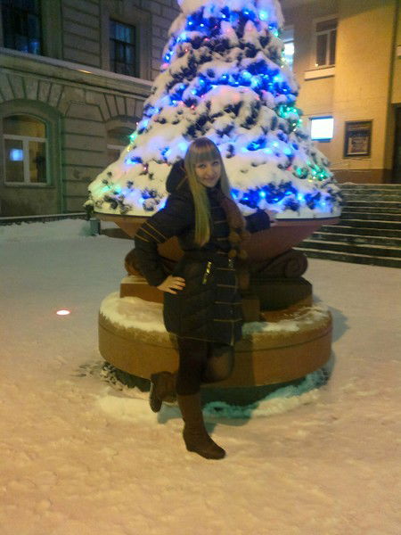 Анна Маргулис