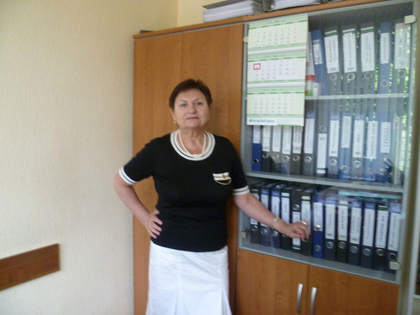 Надежда Городилова