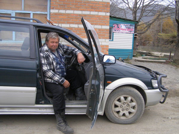 Игорь Ревин