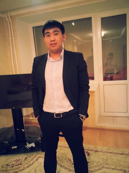 Бауыржан Толеуов