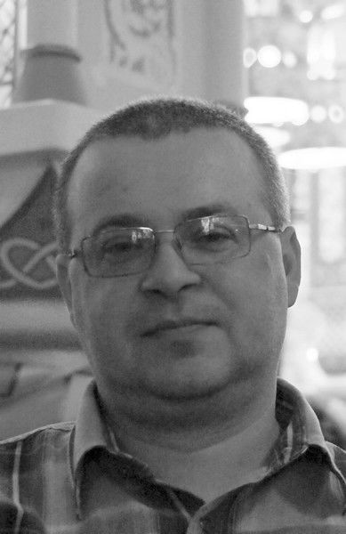 Александр Рожков