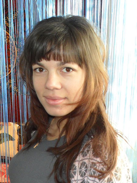 Виктория Воронина