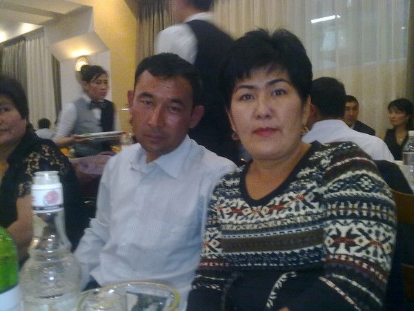 Гульзат Адирбекова