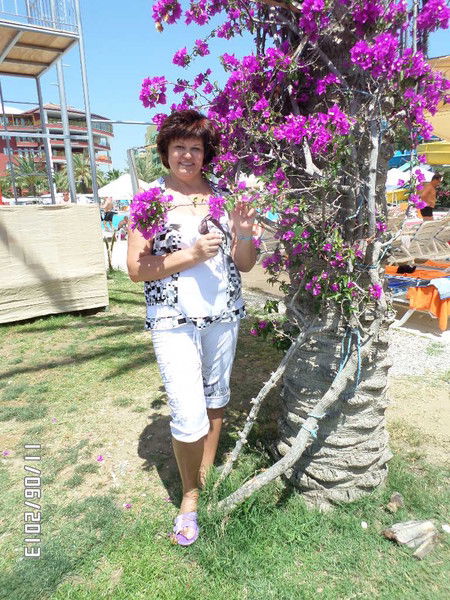 Лидия Выставкина