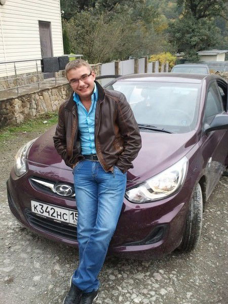 Паша Бегляров